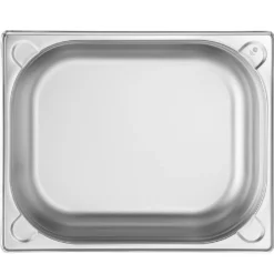 Hendi Gastronormbak Kitchen Line 1/2 GN (h)100mm