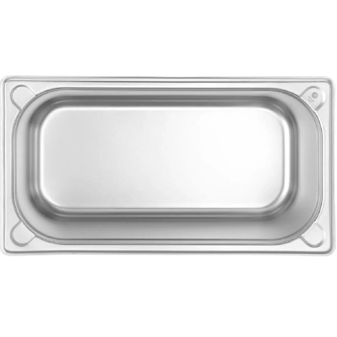 Hendi Gastronormbak Kitchen Line 1/3 GN (h)100mm