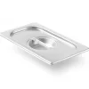 Hendi Gastronormdeksel Kitchen Line 1/4 GN