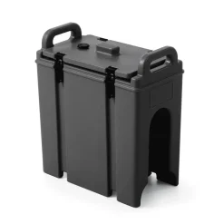 Hendi Geïsoleerde drankendispenser met tap 9,4L