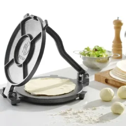 Hendi Gietijzeren Tortillapers