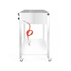 Hendi Grill-Master Quattro gasbarbecue