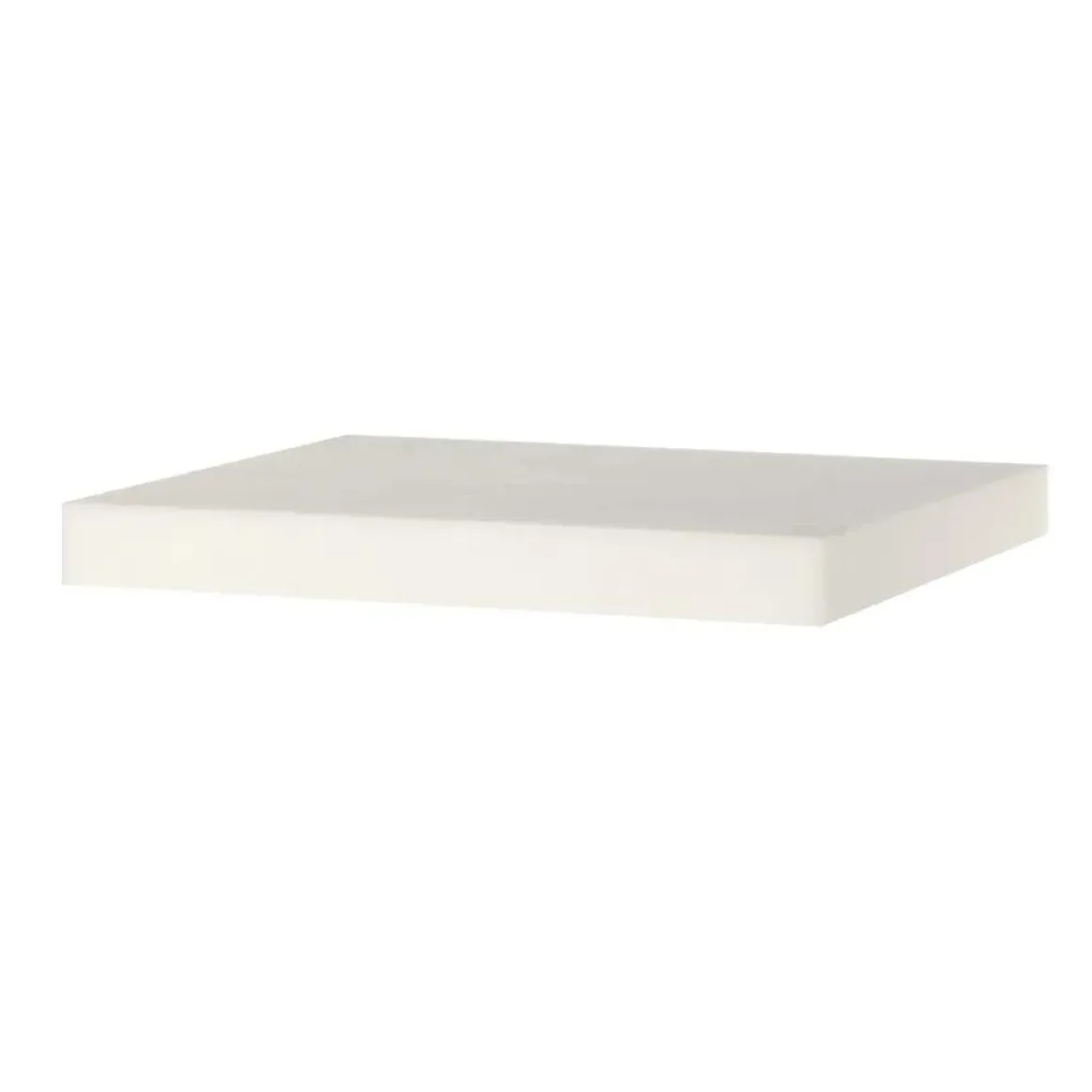 Hendi Hakblok HDPE 500x400x(H)50mm