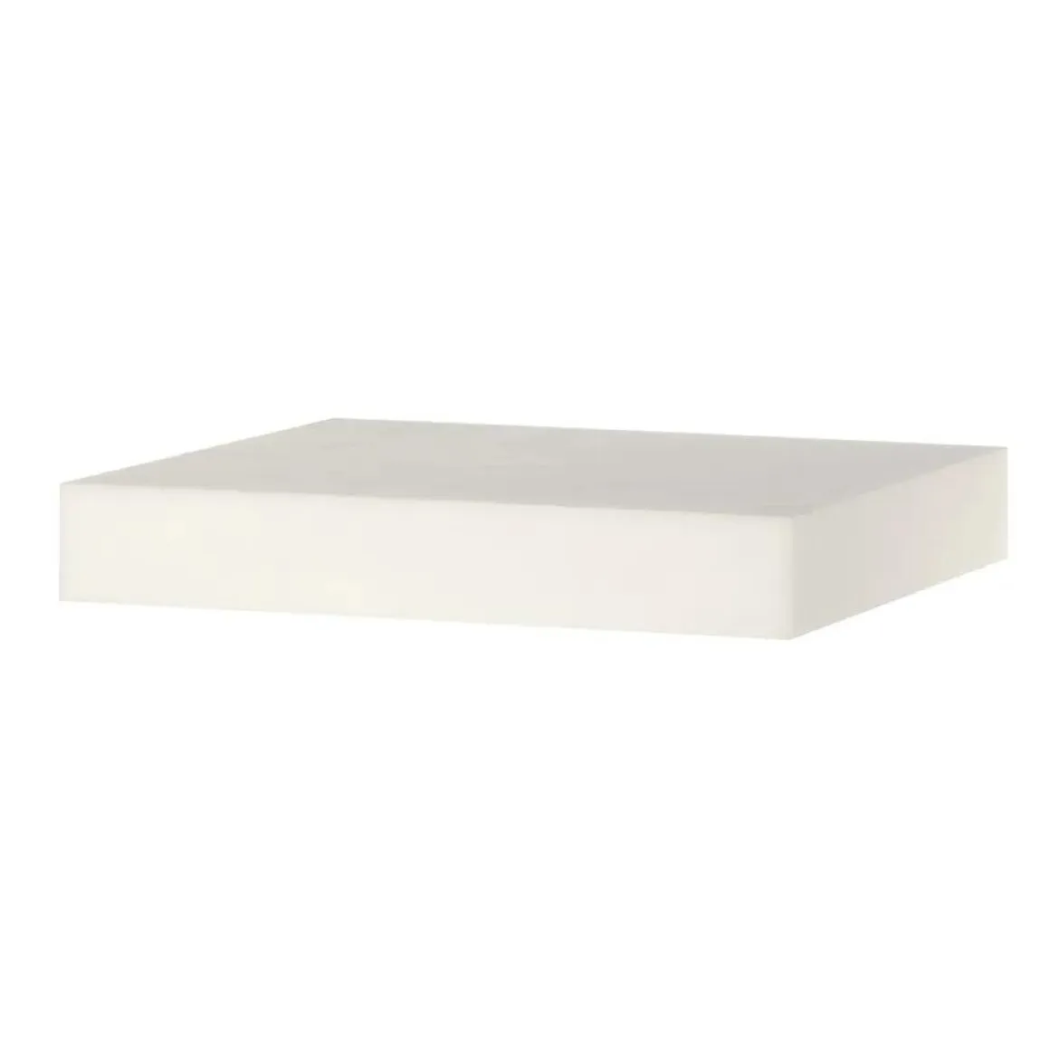 Hendi Hakblok HDPE 500x400x(H)80mm