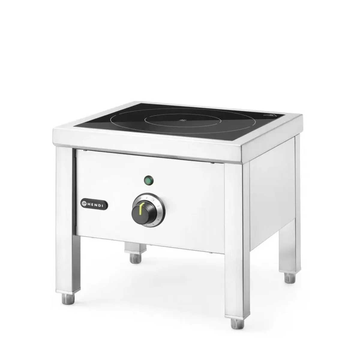 Hendi Inductiehokker met hoog vermogen 400V/5000W