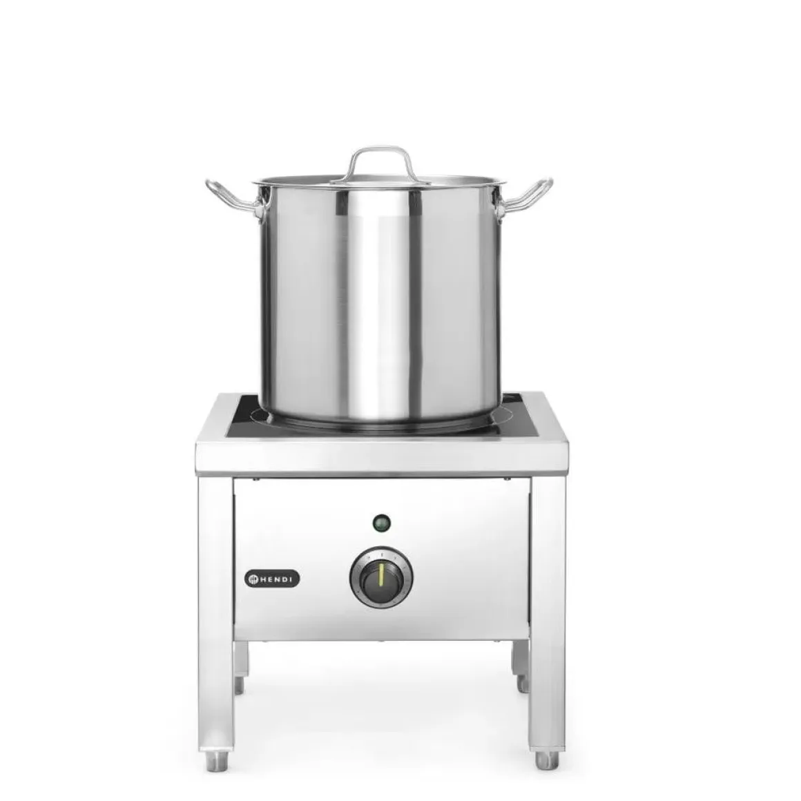 Hendi Inductiehokker met hoog vermogen 400V/5000W