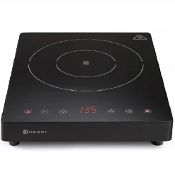 Hendi Inductiekookplaat 2000W Kitchen Line