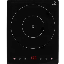 Hendi Inductiekookplaat 3500W Kitchen Line