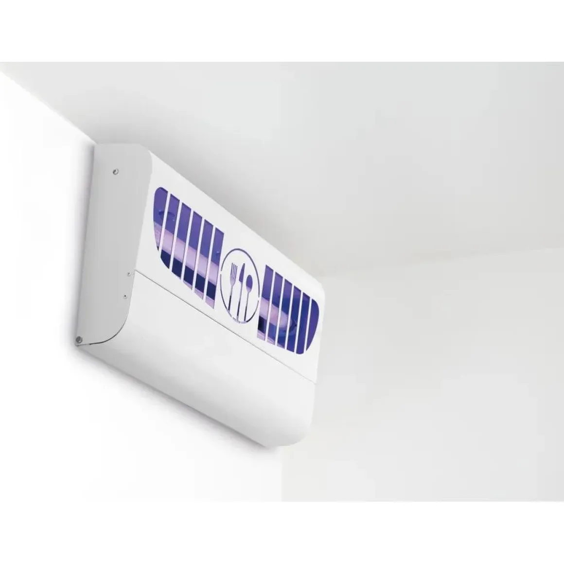 Hendi Insectenverdelger met kleefplaat 100m²