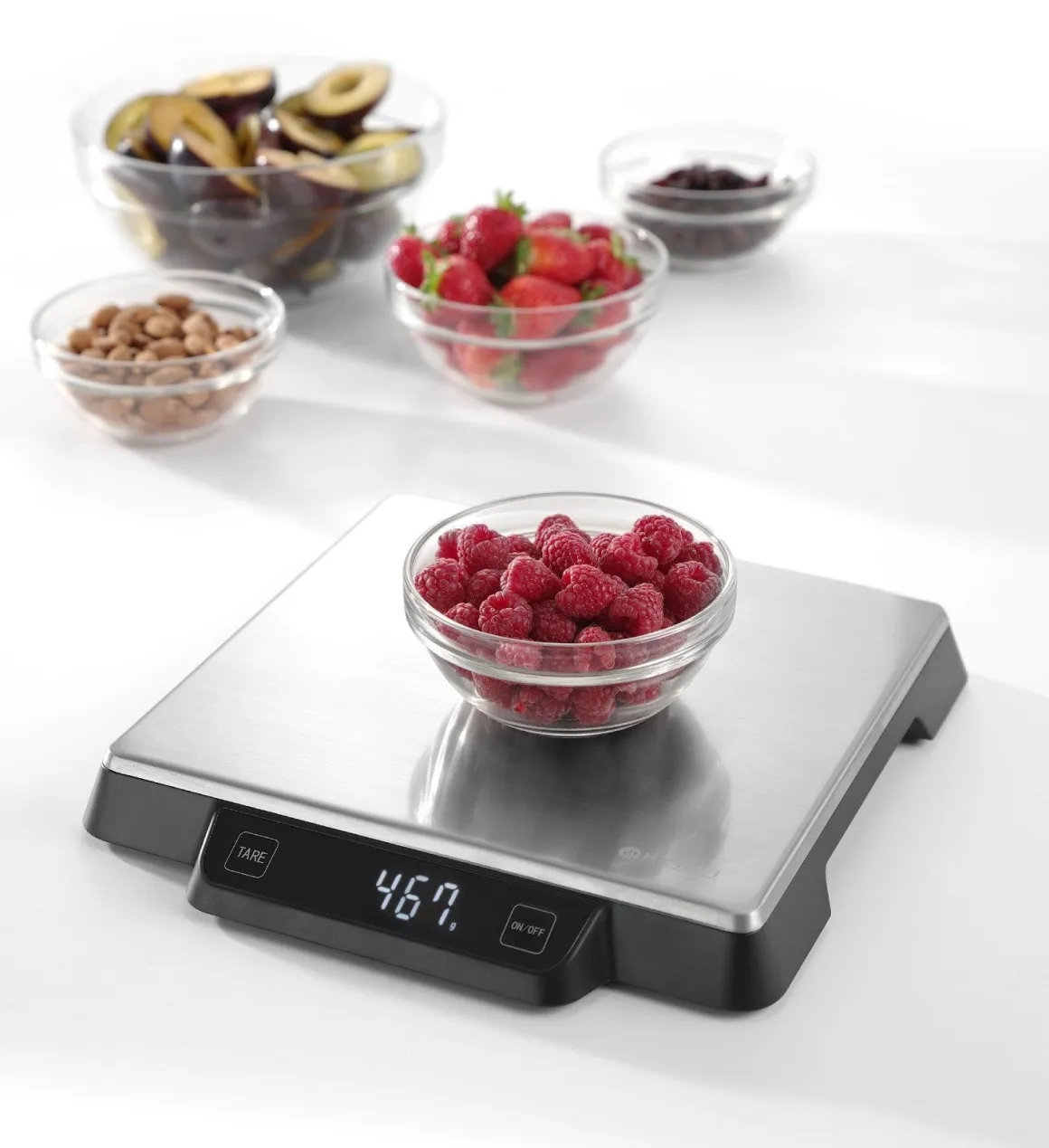 Hendi Keukenweegschaal 15kg