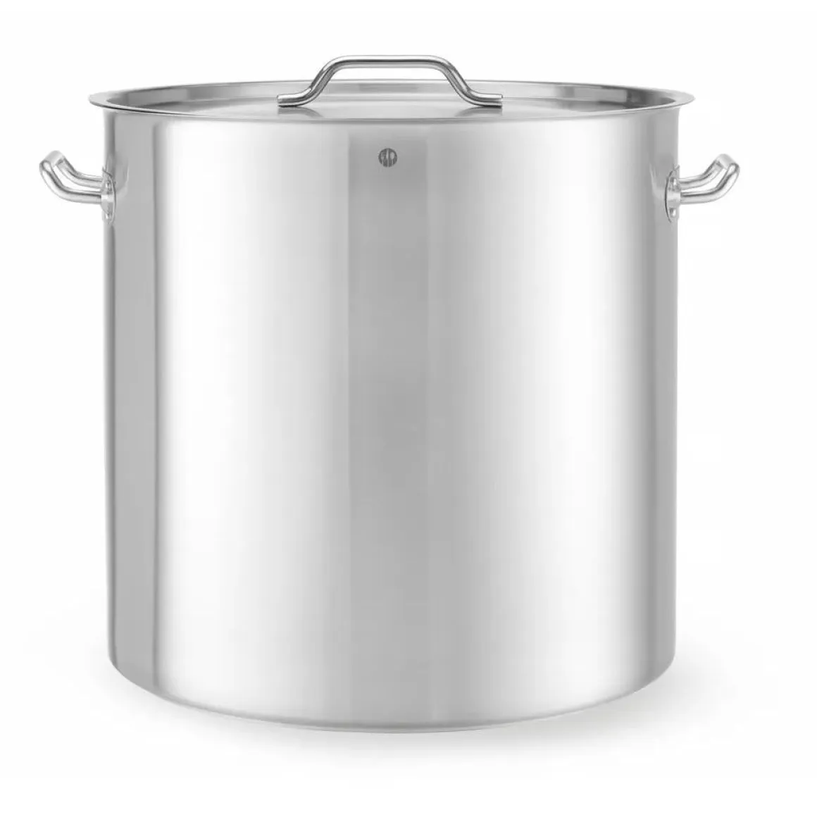 Hendi Kookpan 98L met deksel ⌀500x(H)500