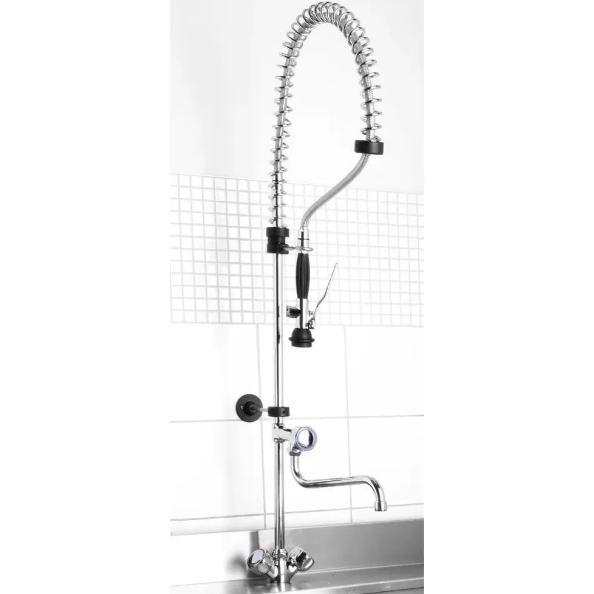 Hendi Kraan met voorspoeldouche