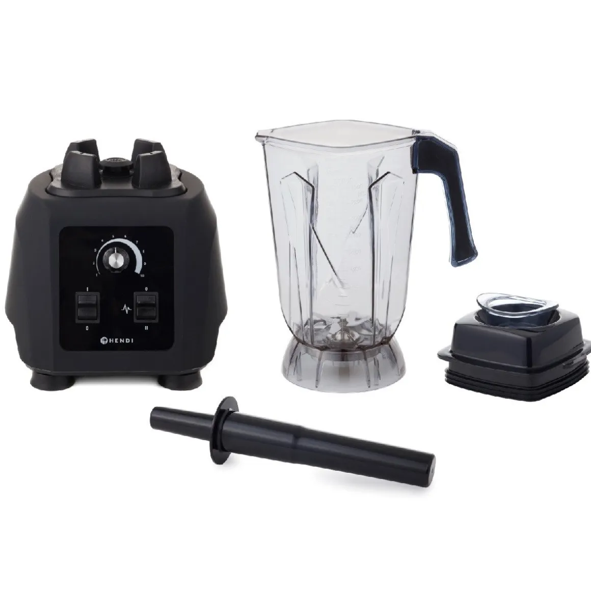 Hendi Krachtige Blender 2,5 Liter