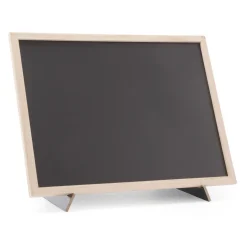 Hendi Krijtbord met Standaard 30x40cm