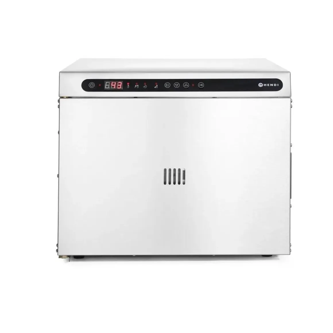 Hendi Lage temperatuur oven