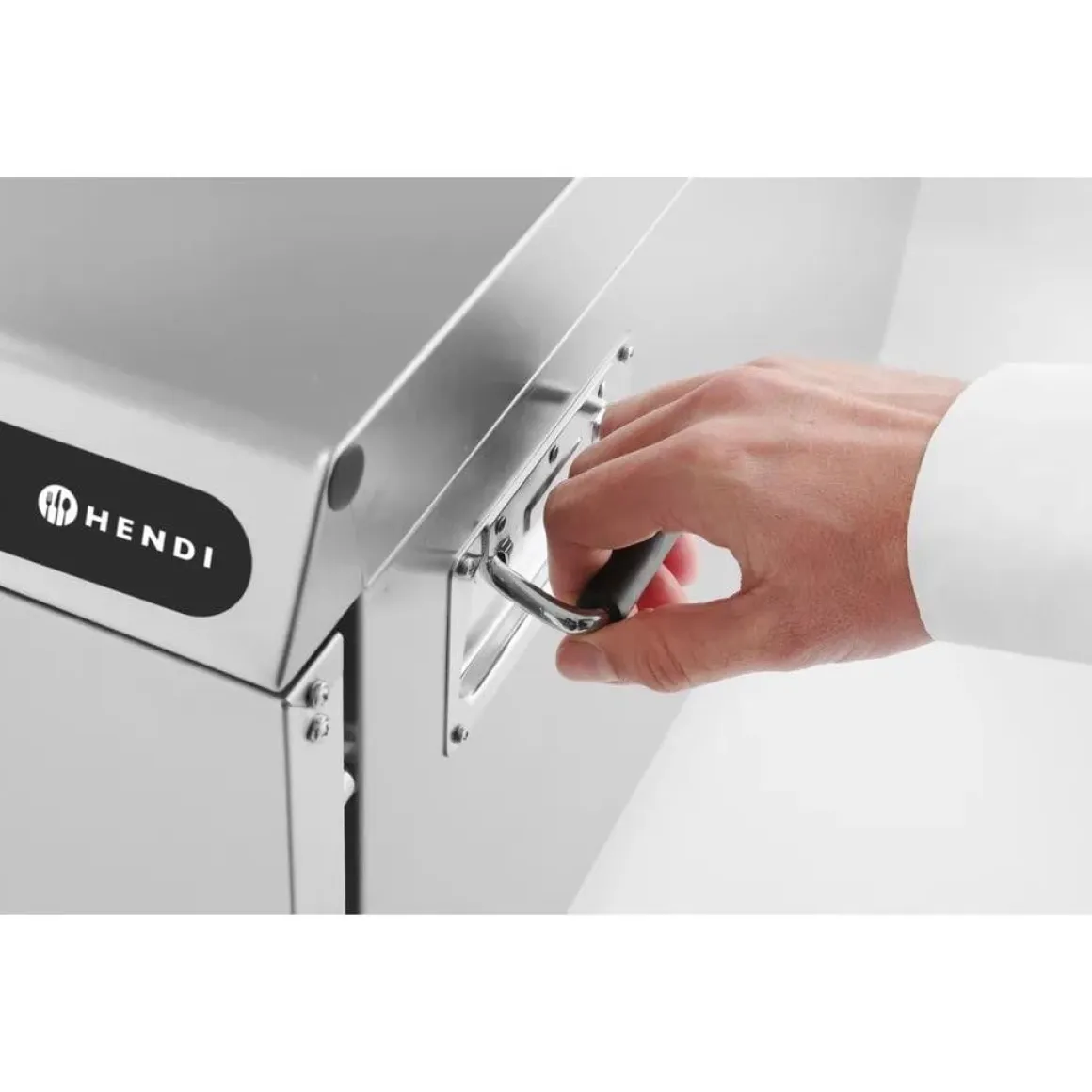 Hendi Lage temperatuur oven