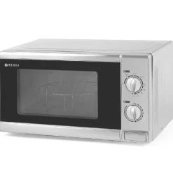 Hendi Magnetron met Grill