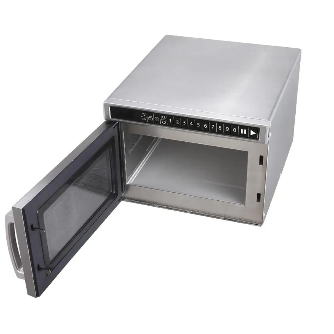 Hendi Magnetron programmeerbaar met USB-poort 1800W