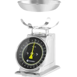Hendi Mechanische Keukenweegschaal 5kg