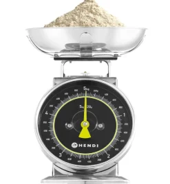 Hendi Mechanische Keukenweegschaal 5kg