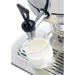 Hendi Melkdispenser 10,5L