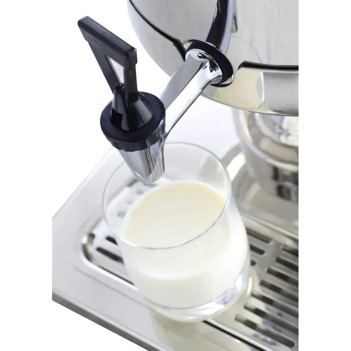 Hendi Melkdispenser 10,5L