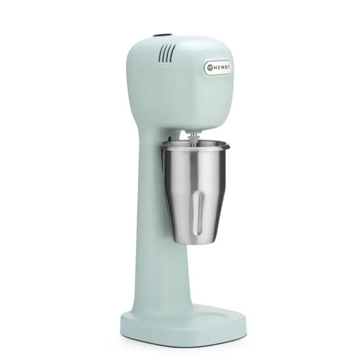 Hendi Milkshaker Blauw - Design by Bronwasser