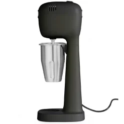 Hendi Milkshaker Zwart - Design by Bronwasser