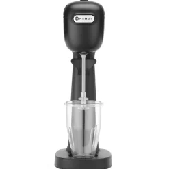 Hendi Milkshaker Zwart - Design by Bronwasser