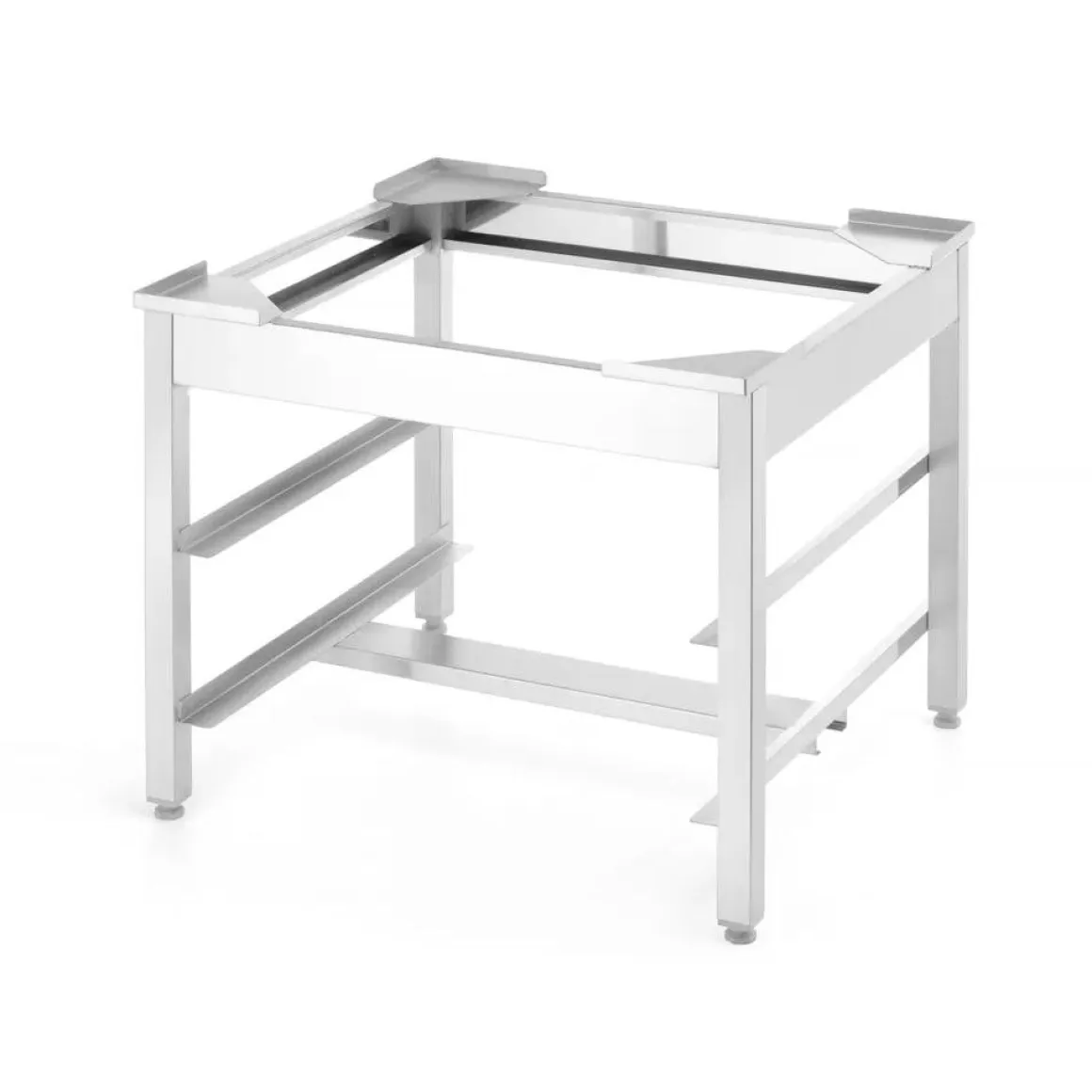 Hendi Onderstel voor vaatwasser 50x50 570x560x(H)500mm