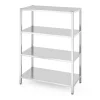 Hendi Opbergrek met 4 planken 1200x600mm