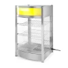 Hendi Opzet warmhoudkast 97L