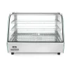 Hendi Opzet warmhoudvitrine 160L