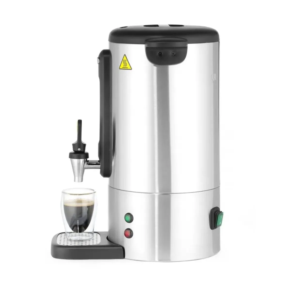 Hendi Percolator 14L – Design by Bronwasser