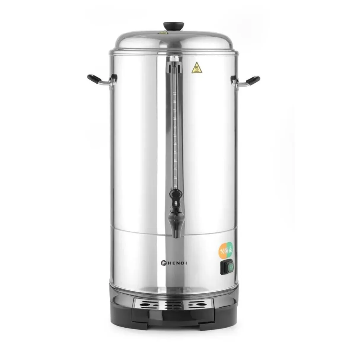 Hendi Percolator 16L dubbelwandig