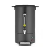 Hendi Percolator Zwart 14L - Design by Bronwasser