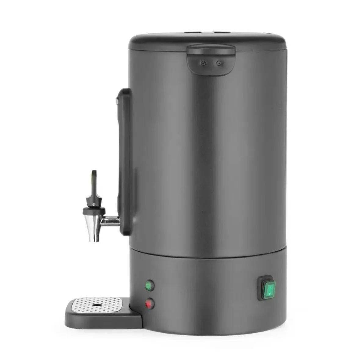 Hendi Percolator Zwart 14L - Design by Bronwasser