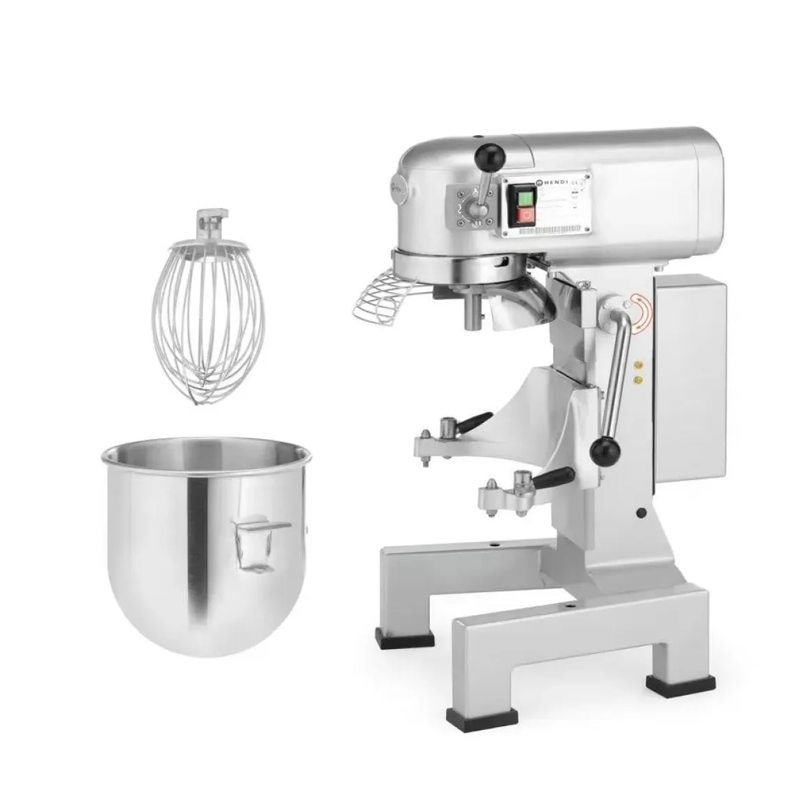 Hendi Planeetmixer 20L 1100W