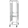 Hendi Regaalwagen - 15x 600x400
