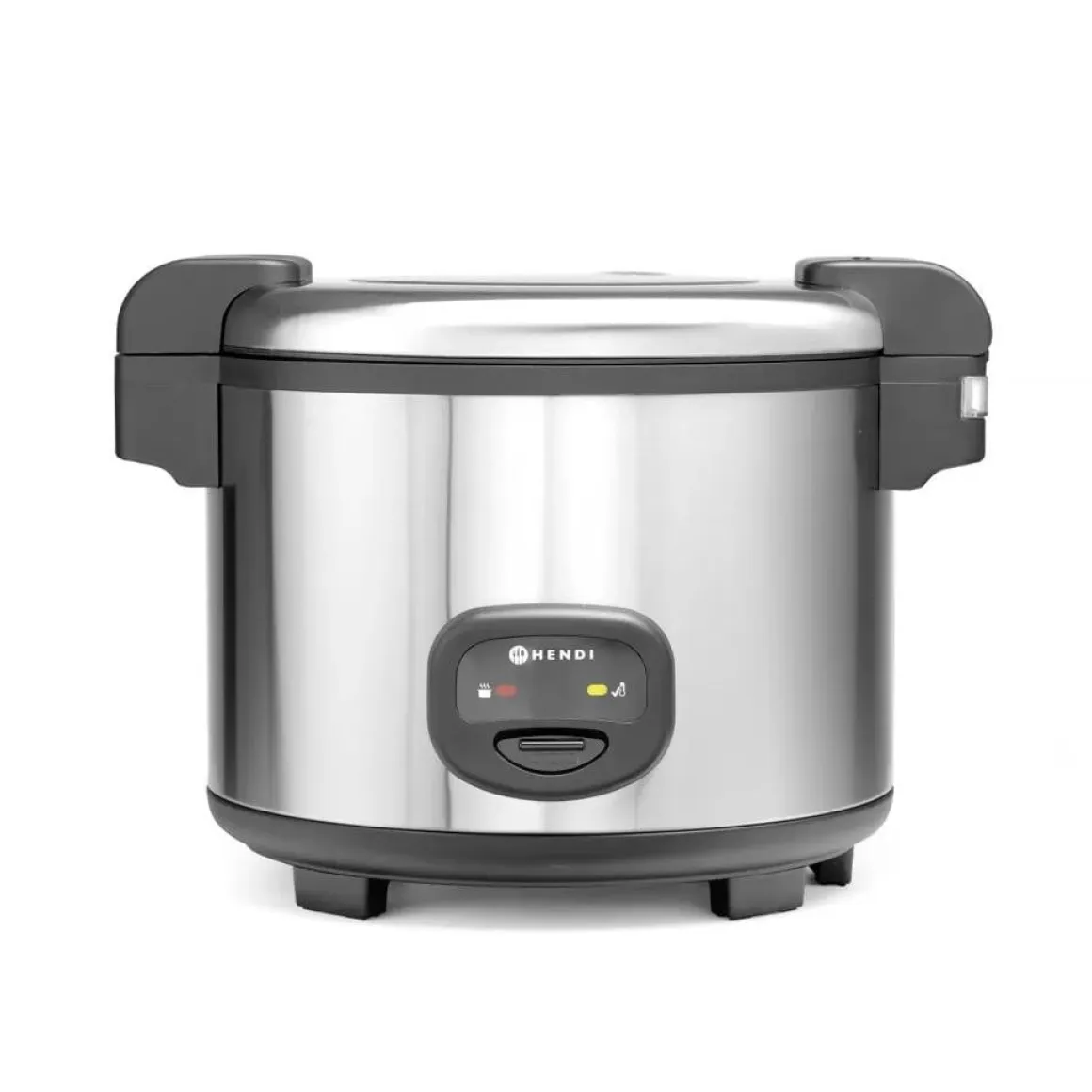 Hendi Rijstkoker & -warmer 5,4L