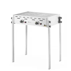 Hendi Roast-Master Pro gasbarbecue