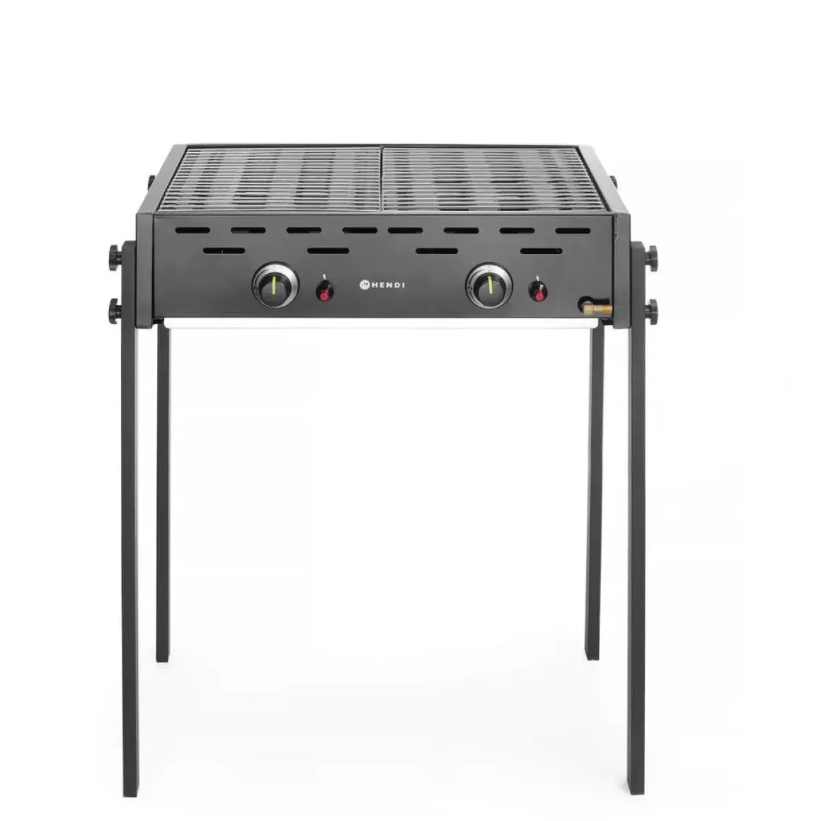 Hendi Roast-Master Pro Zwart