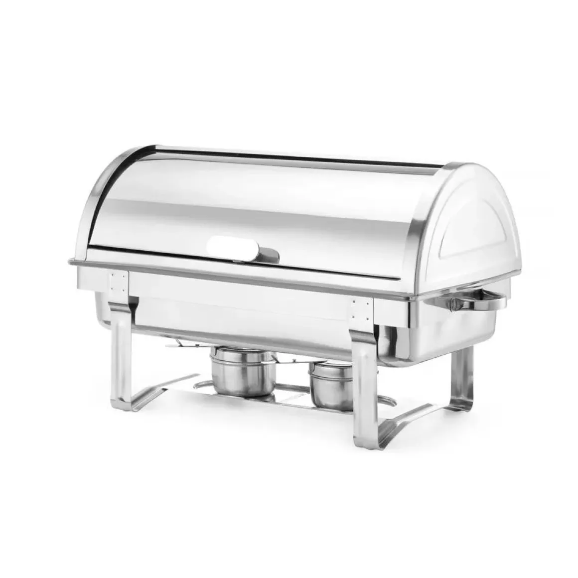Hendi Rolltop-Chafing dish 9L Gastronorm 1/1