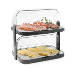 Hendi Rolltop-presentatie gekoeld