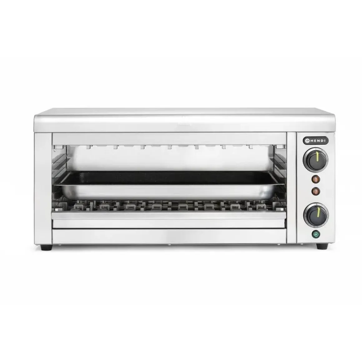Hendi Salamander met Quartz infraroodelementen