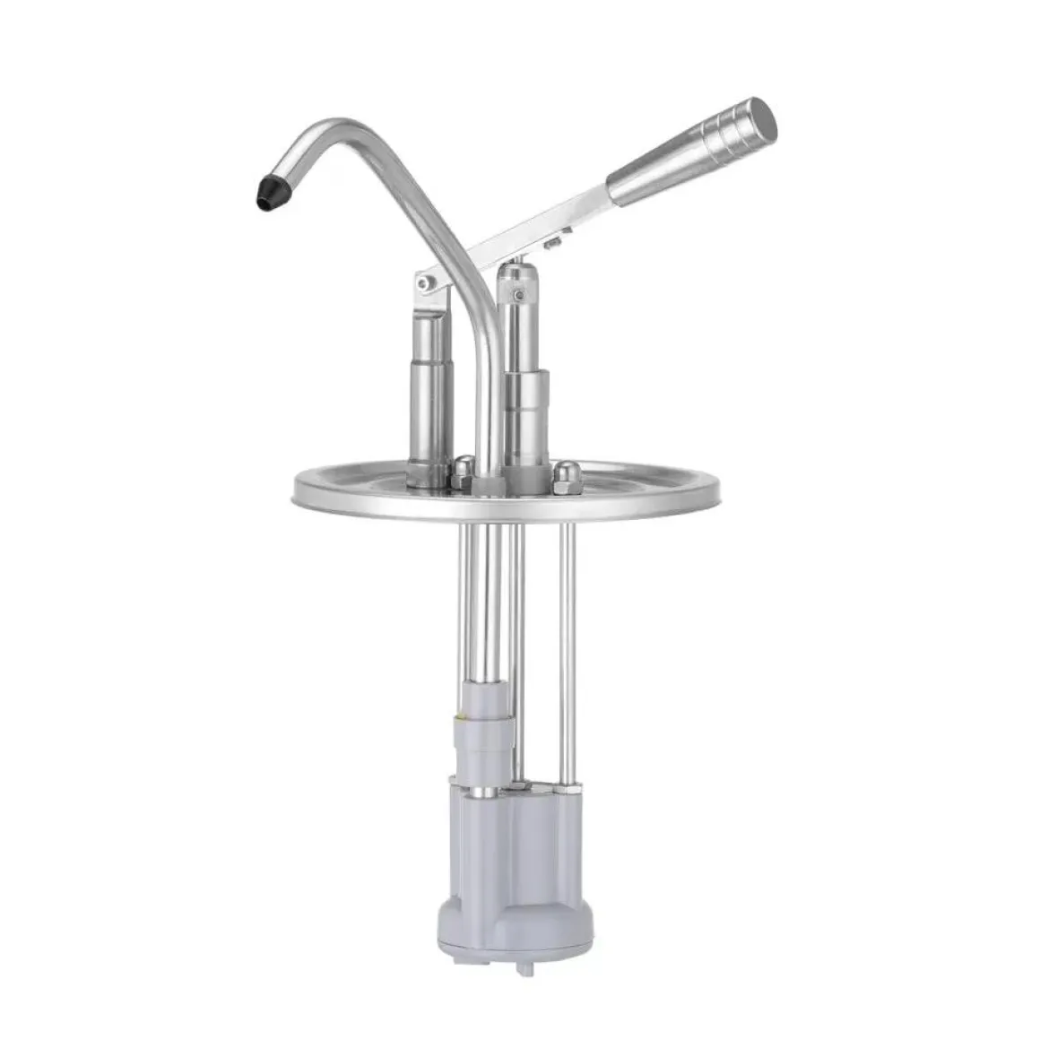 Hendi Sausverwarmer met pomp 3L