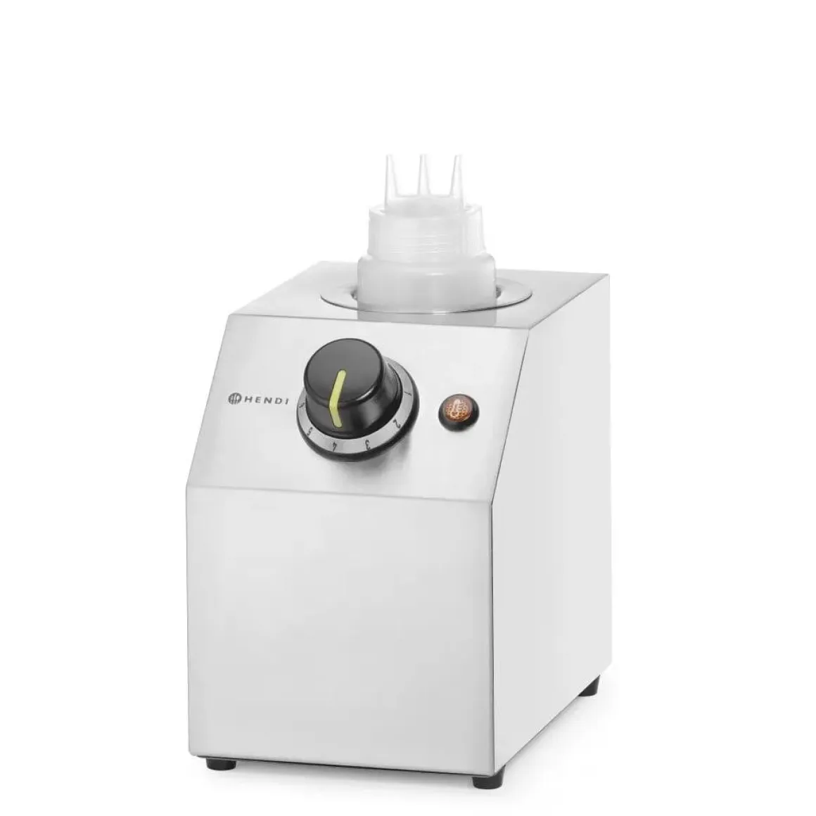 Hendi Sauswarmer enkel 650ml