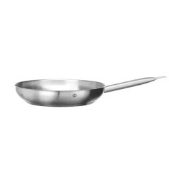Hendi Set: Inductie kookplaat 3500W + steelpan + koekenpan