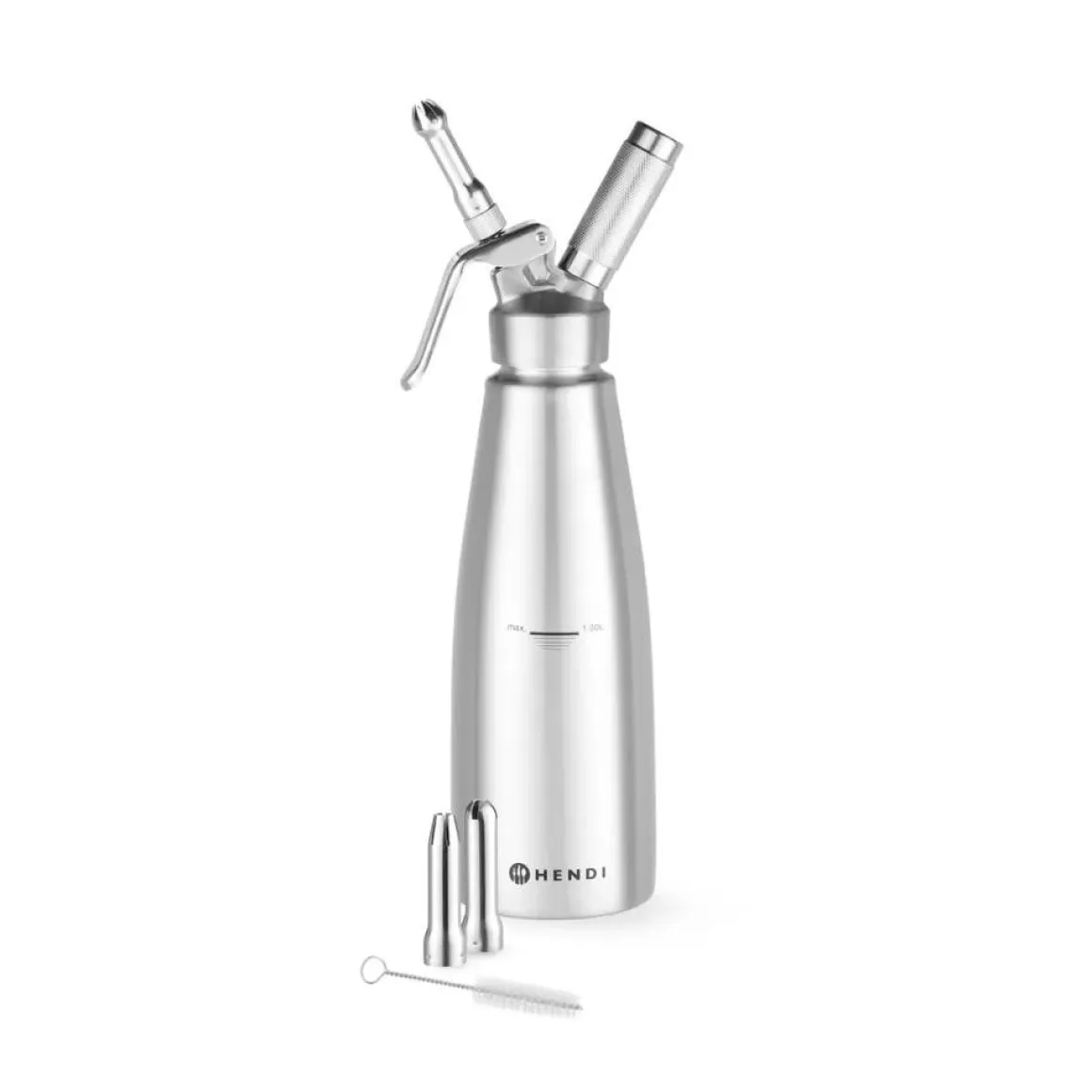 Hendi Slagroomapparaat Profi Line 1L