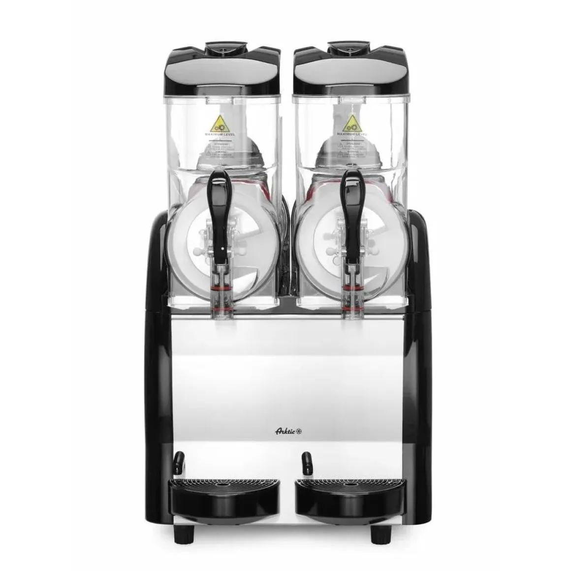 Hendi Slush machine 2x 12L